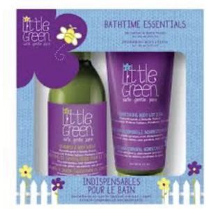 SALE! Little Green Kids Bathtime Essentials