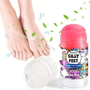 Rozini Silly Feet Voet Creme - Tegen droge en stinkende voeten
