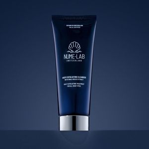 NumeLab-Diep exfoliërende reiniger-met slakkenslijmextract-FSC Certified