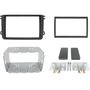 2-DIN Paneel - Seat/Skoda/Volkswagen - Diverse Modellen