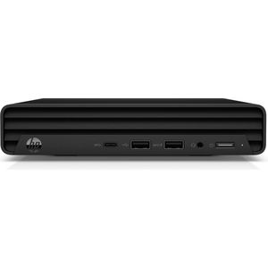 HP 260 G4 i3-10110U mini PC Intel® Core™ i3 4 GB DDR4-SDRAM 128 GB SSD Windows 11 Pro Zwart