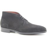 Greve - 4582.88 - Nette Veterschoenen - Bruin Suède