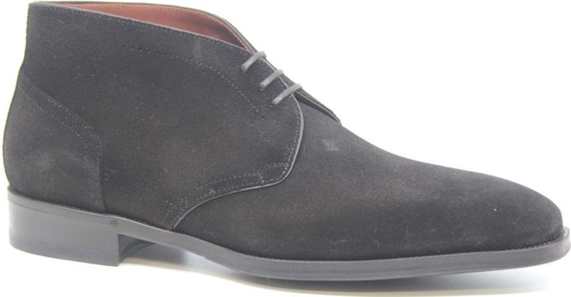 Greve - 4582.88 - Nette Veterschoenen - Bruin Suède