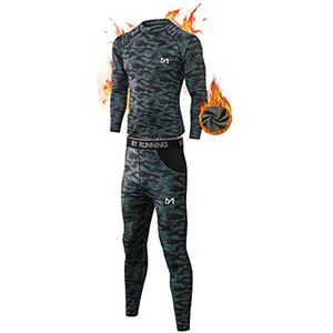 Heren Thermisch Ondergoed voor Sport