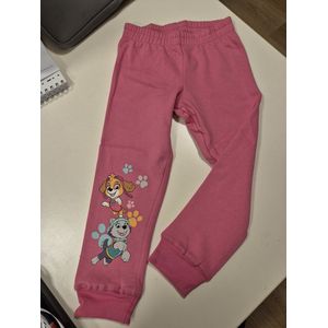 Joggingbroek - Paw Patrol - Roze - Maat 122/128