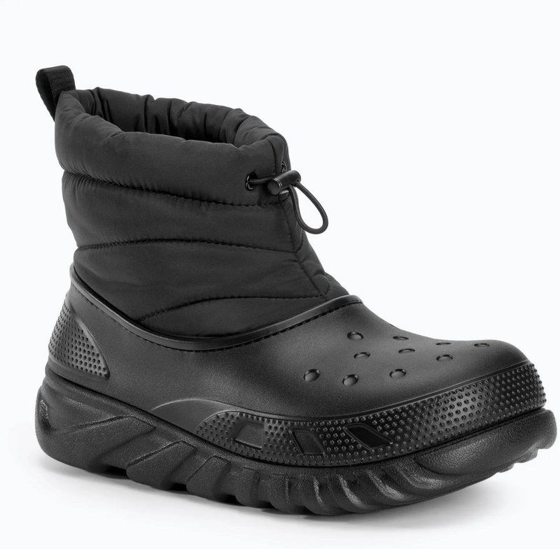 Crocs - Duet Max 11 Boot - Zwart - Laarzen