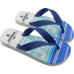 Brasileras Slippers Kinderen- Blauw- 33/34