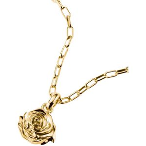 Thomas Sabo - CC1263-413-39 - Charm-hanger - Geel Goud - Charm Club
