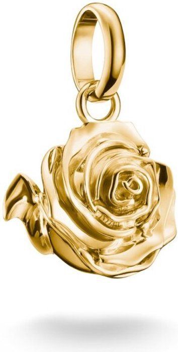 Thomas Sabo - CC1263-413-39 - Charm-hanger - Geel Goud - Charm Club