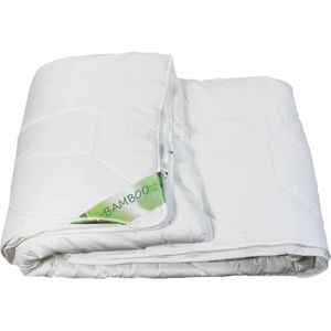 Timalux Bamboe – 140 x 200 – 100% bamboe vulling – 4 seizoenen dekbed