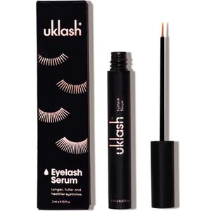 Uklash - Eyelash Serum - 3ml - Wimperserum - Wimper Groei Middel