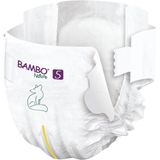 Bambo Nature Luiers Maat 5 (12-18 kg) 44 stuks