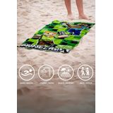 Towel Polyester Minecraft