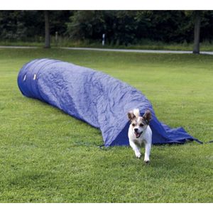 Topmast Agility Tunnel - 5 Meter - Zaktunnel voor hondenschool