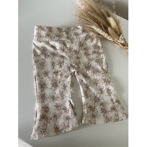 Wishbabys -Flared broekje- maat 65-baby-