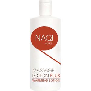 NAQI Massage lotion Plus - 500 ml