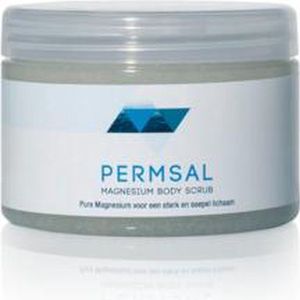 Permsal Magnesium body scrub 500ml