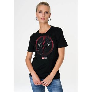 Logoshirt T-Shirt Marvel - Deadpool Wolverine