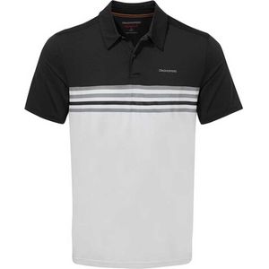 Craghoppers Nosilife Pro Korte Mouw Poloshirt