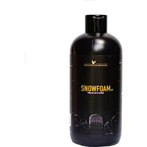 Exclusive Car Detailing Snowfoam - pré wash - auto schuim - bio car detailing