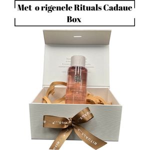 Rituals of Sakura - Geschenkset - Sakura Bath Foam 500 ml - Originele Rituals Cadeaubox
