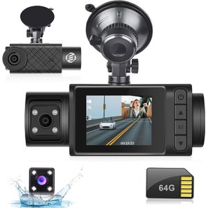 Dashcam voor Auto