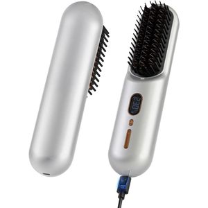 Draadloze Stijlborstel - Verbeterde Editie - 9600 mAh - Oplaadbaar via USB