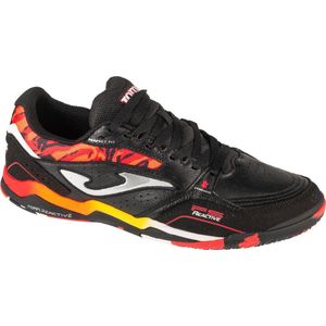 Joma FS Reactive 2401 IN FSW2401IN, Mannen, Zwart, Indoorschoenen, maat: 41