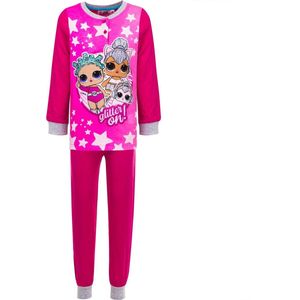 LOL Surprise pyjama - fuchsia - 5Jaar - Maat 110
