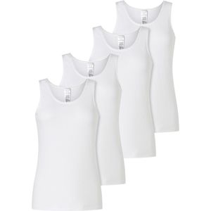 SCHIESSER Onderhemd Verpakking van 4