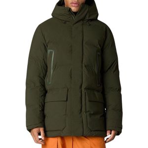 Save The Duck Quinlan Hooded Parka Winterjas Heren - Maat M