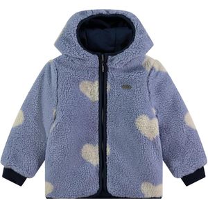 Stains & Stories girls reversible jacket Meisjes Jas - Maat 104