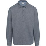 s.Oliver - Hemd - Regular Fit - Veelkleurig - Wollook