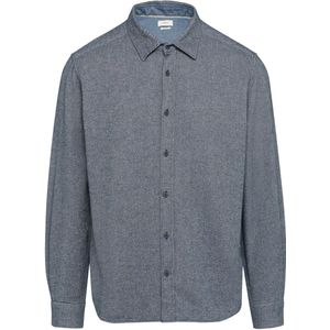 s.Oliver - Hemd - Regular Fit - Veelkleurig - Wollook