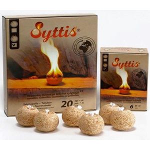 Syttis - Aanmaak Bol