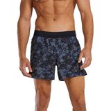 Tyr - Unbroken - Korte Broek - Zwart - 5 inch