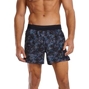 Tyr - Unbroken - Korte Broek - Zwart - 5 inch