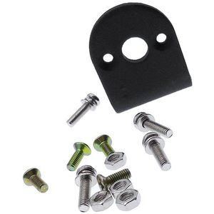 OTRONIC® Aluminium 25mm reductiemotor Beugel met 6 schroefjes