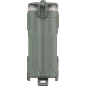 Hard Travel Battery Storage Case - Waterdichte Batterij Case voor 18650/AA/AAA/CR123 Batterijen - Content Required