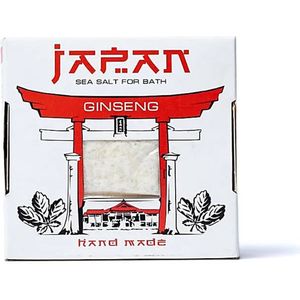 Saules Fabrika - Badzout Japan - Ginseng