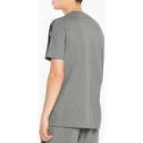 Puma Essential Tape Shirt - sportshirts - Grey - Mannen