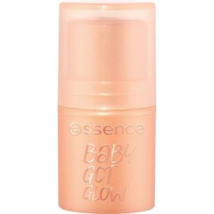 essence - BABY GOT GLOW - Highlighter - Tint 10 Golden Aura - 5.5 g