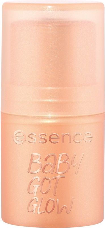 essence - BABY GOT GLOW - Highlighter - Tint 10 Golden Aura - 5.5 g