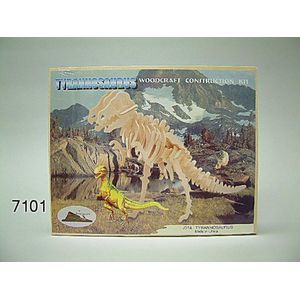 Bouwpakket Tyrannosaurus