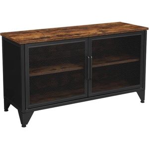 Segenn's TV Meubel - TV Kast - Opbergkast - Woonkamer opbergkast - Badkamer opbergkast - Hoekkast - 39.3”L x 13.7”W x 21.8”H (100 x 35 x 55.5 cm)