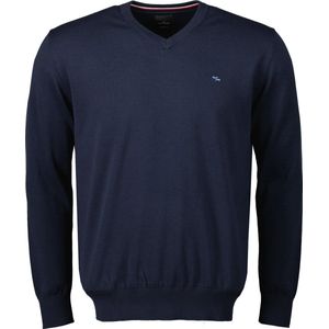 Jac Hensen Pullover - Modern Fit - Blauw - M