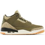 Air Jordan 3 Retro - Herenschoenen - Groen