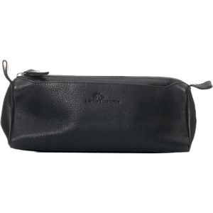 Pennenzak - Pennenetui - Etuis - Pennenetui leer - Pennenetui leer voor volwassenen - Make up tasje - Pennenetui volwassenen - Make up tas - Pen etui - School etui - Pen etui leer - Etui jongens - Etui meisjes - Etuis voor school - Sale - Cadeau