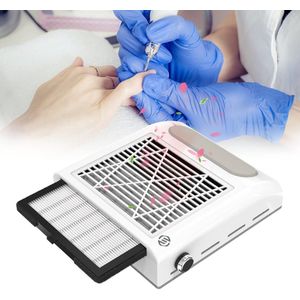 Equivera Nagelafzuiger - Stofafzuiger Nagels - Stofafzuiging - Manicure - Pedicure