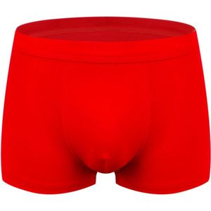 Herenondergoed - Boxershorts - 4-pack - Katoen - Naadloos - XL